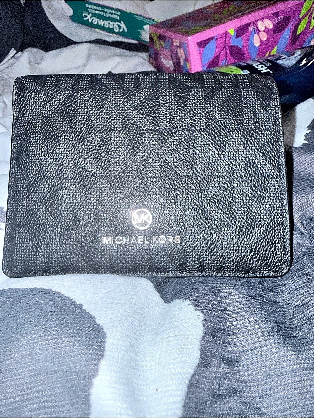Michael Kors Black Wallet